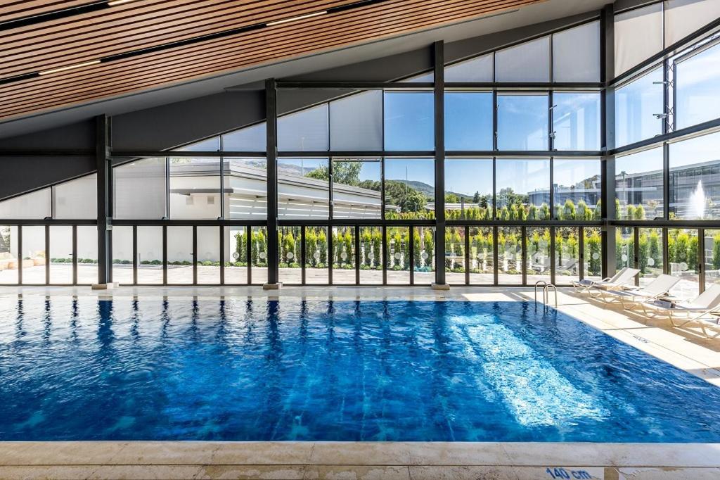 The Fortyfive Business Hotel & Spa Manisa Exterior foto