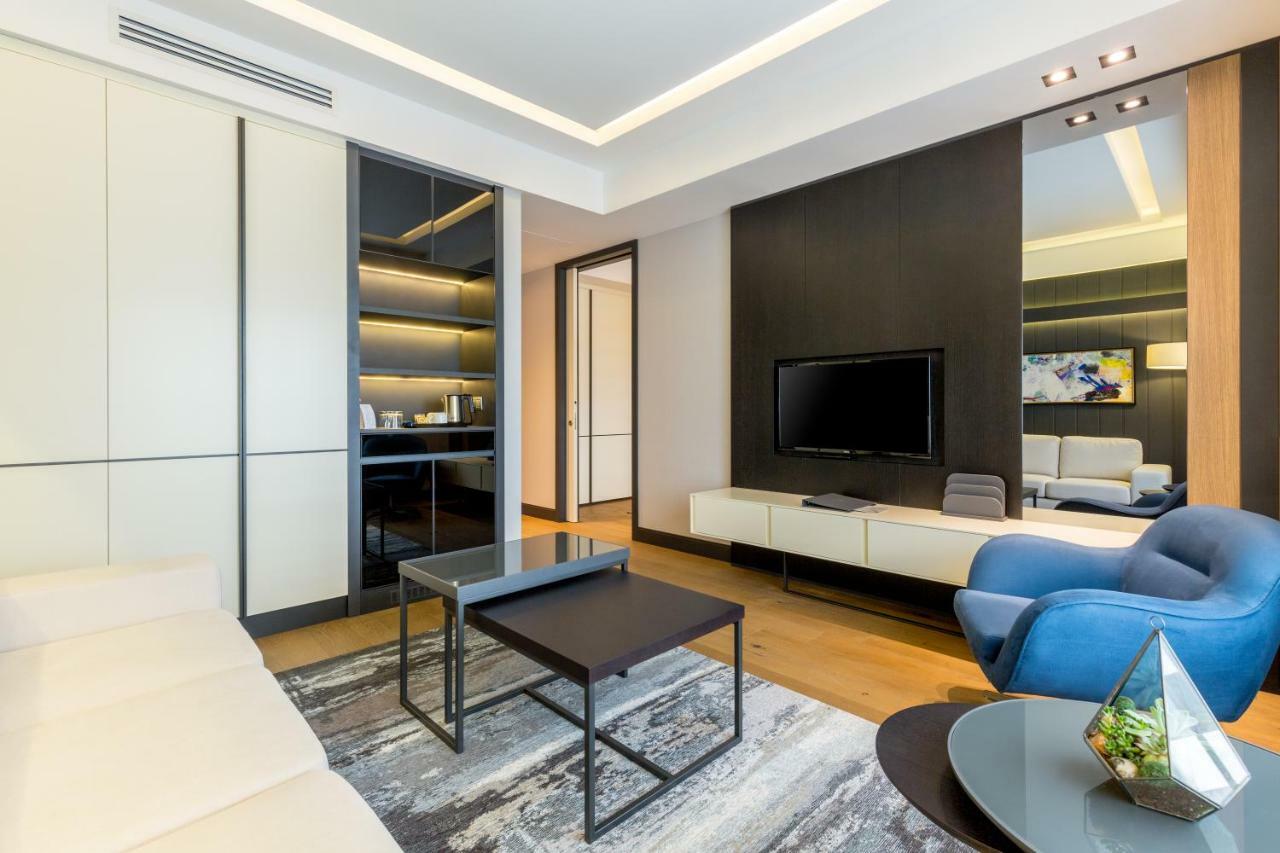 The Fortyfive Business Hotel & Spa Manisa Exterior foto