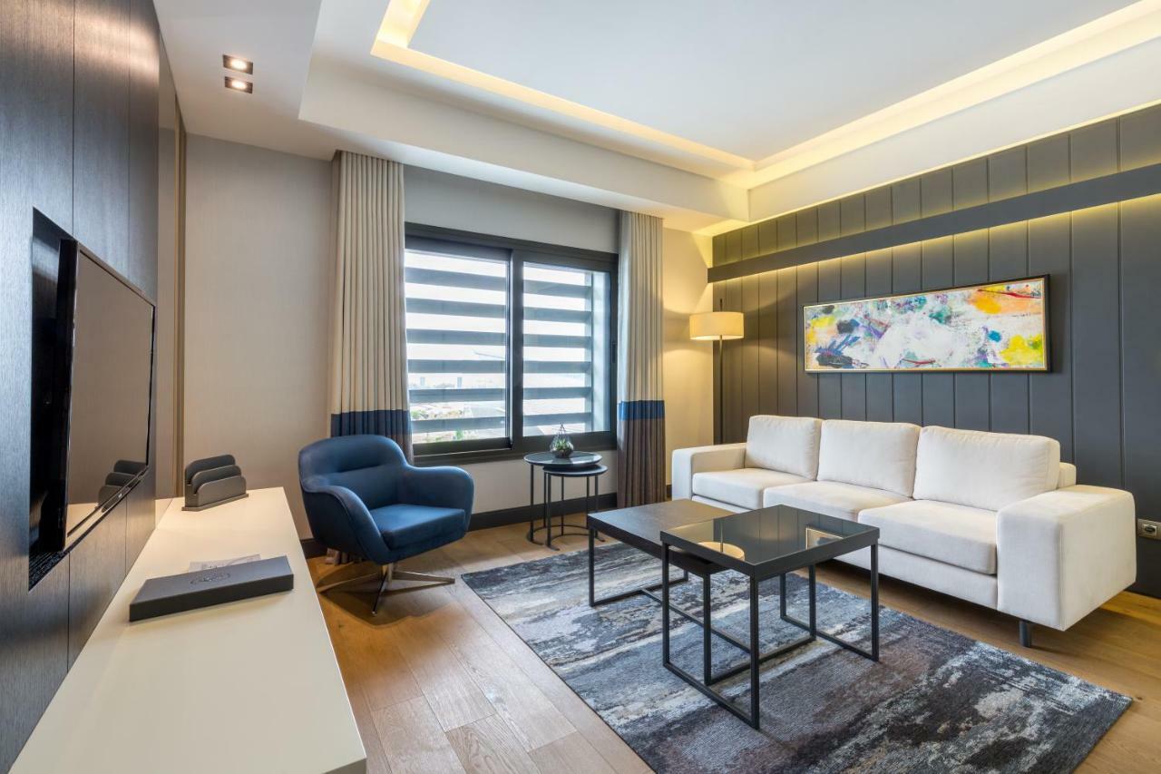 The Fortyfive Business Hotel & Spa Manisa Exterior foto