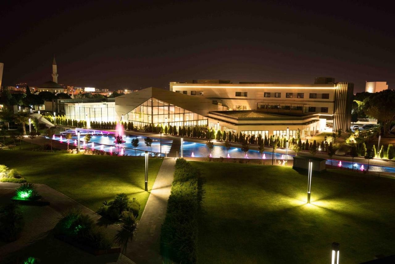 The Fortyfive Business Hotel & Spa Manisa Exterior foto