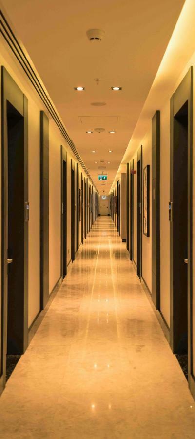 The Fortyfive Business Hotel & Spa Manisa Exterior foto