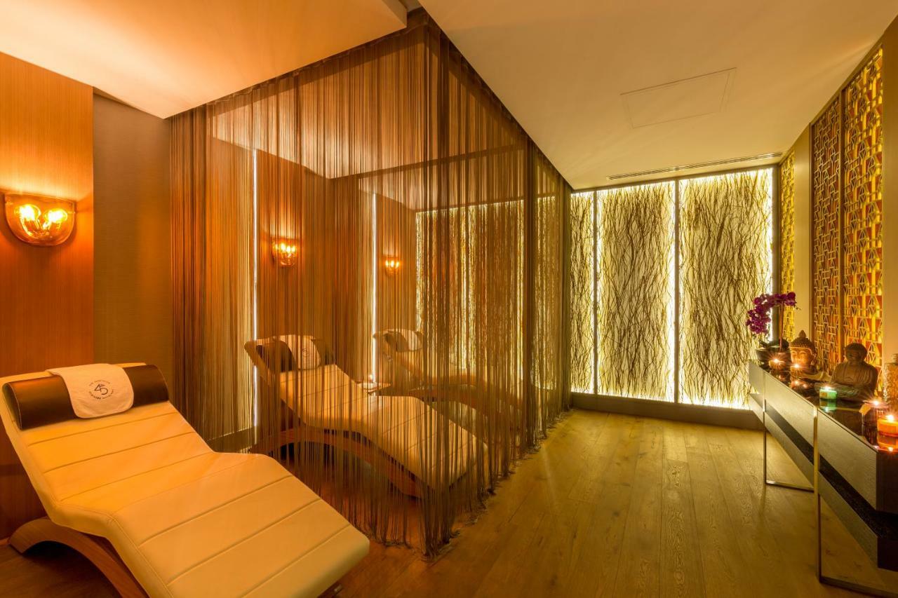 The Fortyfive Business Hotel & Spa Manisa Exterior foto