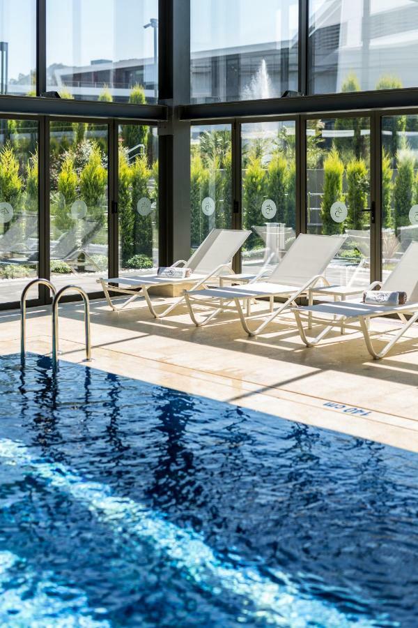 The Fortyfive Business Hotel & Spa Manisa Exterior foto