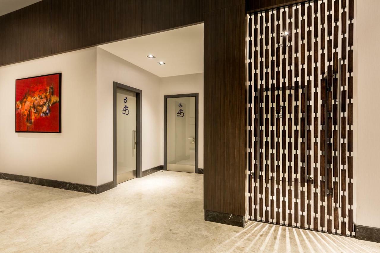 The Fortyfive Business Hotel & Spa Manisa Exterior foto